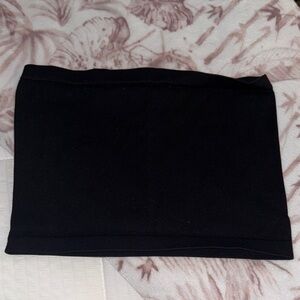 Classic Black Women's Skirt
